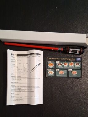 Digital Thermometer Probe Meat Thermometer